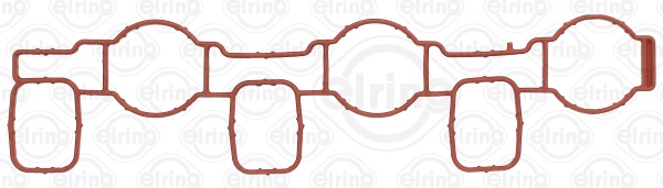 ELRING 251.010 Guarnizione, Collettore aspirazione-Guarnizione, Collettore aspirazione-Ricambi Euro